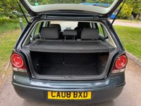 USED 2008 08 VOLKSWAGEN POLO 1.4 Match Hatchback 5dr Petrol Manual (150 g/km, 79 bhp) 