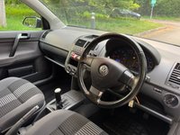 USED 2008 08 VOLKSWAGEN POLO 1.4 Match Hatchback 5dr Petrol Manual (150 g/km, 79 bhp) 