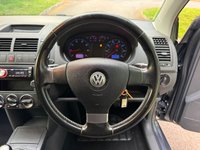 USED 2008 08 VOLKSWAGEN POLO 1.4 Match Hatchback 5dr Petrol Manual (150 g/km, 79 bhp) 