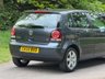 USED 2008 08 VOLKSWAGEN POLO 1.4 Match Hatchback 5dr Petrol Manual (150 g/km, 79 bhp) 