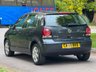 USED 2008 08 VOLKSWAGEN POLO 1.4 Match Hatchback 5dr Petrol Manual (150 g/km, 79 bhp) 