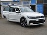 USED 2017 17 VOLKSWAGEN TIGUAN 2.0 BiTDI BlueMotion Tech R-Line SUV 5dr Diesel DSG 4Motion Euro 6 (s/s) (240 ps) Finished in PURE WHITE with contrasting HEATED ALCANTARA CLOTH trim. This high spec Tiguan has a more sophisticated look to add to its high quality interior and high spec. In short this Tiguan is spacious, comfortable and great to drive, while its raised driving position gives you a great view. Features include, Pan Roof, Virtual Dash, Nav, DAB, 20" ALLOYS, Power Boot, Apple Play, Cruise,  Park Sensors and much more. Dealer serviced at