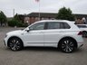 USED 2017 17 VOLKSWAGEN TIGUAN 2.0 BiTDI BlueMotion Tech R-Line SUV 5dr Diesel DSG 4Motion Euro 6 (s/s) (240 ps) Finished in PURE WHITE with contrasting HEATED ALCANTARA CLOTH trim. This high spec Tiguan has a more sophisticated look to add to its high quality interior and high spec. In short this Tiguan is spacious, comfortable and great to drive, while its raised driving position gives you a great view. Features include, Pan Roof, Virtual Dash, Nav, DAB, 20" ALLOYS, Power Boot, Apple Play, Cruise,  Park Sensors and much more. Dealer serviced at