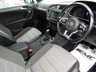 USED 2017 17 VOLKSWAGEN TIGUAN 2.0 BiTDI BlueMotion Tech R-Line SUV 5dr Diesel DSG 4Motion Euro 6 (s/s) (240 ps) Finished in PURE WHITE with contrasting HEATED ALCANTARA CLOTH trim. This high spec Tiguan has a more sophisticated look to add to its high quality interior and high spec. In short this Tiguan is spacious, comfortable and great to drive, while its raised driving position gives you a great view. Features include, Pan Roof, Virtual Dash, Nav, DAB, 20" ALLOYS, Power Boot, Apple Play, Cruise,  Park Sensors and much more. Dealer serviced at