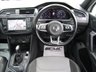 USED 2017 17 VOLKSWAGEN TIGUAN 2.0 BiTDI BlueMotion Tech R-Line SUV 5dr Diesel DSG 4Motion Euro 6 (s/s) (240 ps) Finished in PURE WHITE with contrasting HEATED ALCANTARA CLOTH trim. This high spec Tiguan has a more sophisticated look to add to its high quality interior and high spec. In short this Tiguan is spacious, comfortable and great to drive, while its raised driving position gives you a great view. Features include, Pan Roof, Virtual Dash, Nav, DAB, 20" ALLOYS, Power Boot, Apple Play, Cruise,  Park Sensors and much more. Dealer serviced at