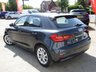 USED 2019 19 AUDI A1 1.0 TFSI 30 Sport Sportback 5dr Petrol Manual Euro 6 (s/s) (116 ps) Finished in MANHATTAN GREY with contrasting SPORTS cloth trim. This Audi A1 Sportback is a posh small car that is comfortable, practical, fun and great to drive. If you're looking for a small, easy-to-drive car but don't want to compromise on quality, then this car is well worth a look. Features include, APPLE PLAY, Park Sensors, Alloys, A/C, DAB Radio, B/Tooth, Cruise Control and much more. Dealer serviced at 21145 miles, 37721 miles, 57452 miles, 61361 miles and at 74544 miles.
