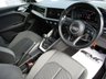USED 2019 19 AUDI A1 1.0 TFSI 30 Sport Sportback 5dr Petrol Manual Euro 6 (s/s) (116 ps) Finished in MANHATTAN GREY with contrasting SPORTS cloth trim. This Audi A1 Sportback is a posh small car that is comfortable, practical, fun and great to drive. If you're looking for a small, easy-to-drive car but don't want to compromise on quality, then this car is well worth a look. Features include, APPLE PLAY, Park Sensors, Alloys, A/C, DAB Radio, B/Tooth, Cruise Control and much more. Dealer serviced at 21145 miles, 37721 miles, 57452 miles, 61361 miles and at 74544 miles.