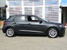 USED 2019 19 AUDI A1 1.0 TFSI 30 Sport Sportback 5dr Petrol Manual Euro 6 (s/s) (116 ps) Finished in MANHATTAN GREY with contrasting SPORTS cloth trim. This Audi A1 Sportback is a posh small car that is comfortable, practical, fun and great to drive. If you're looking for a small, easy-to-drive car but don't want to compromise on quality, then this car is well worth a look. Features include, APPLE PLAY, Park Sensors, Alloys, A/C, DAB Radio, B/Tooth, Cruise Control and much more. Dealer serviced at 21145 miles, 37721 miles, 57452 miles, 61361 miles and at 74544 miles.
