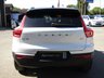 USED 2020 70 VOLVO XC40 2.0 B4 MHEV R-Design SUV 5dr Petrol Hybrid Auto Euro 6 (s/s) (197 ps) Finished in CRYSTAL WHITE MET with contrasting EBONY HEATED LEATHER/ALCANTARA TRIM. This Volvo XC40 is a spacious small SUV with smart styling and a comfortable drive. In short it is a bit of a cracker with a sophisticated look and an upmarket feel. Features include Sat Nav, DAB, B/Tooth, Leather Seats, Power Electric Boot, 18" Alloys, Tints, Cruise and more. Volvo Dealer serviced at 14239 miles, 44913 miles and at 59116 miles on arrival.
