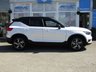 USED 2020 70 VOLVO XC40 2.0 B4 MHEV R-Design SUV 5dr Petrol Hybrid Auto Euro 6 (s/s) (197 ps) Finished in CRYSTAL WHITE MET with contrasting EBONY HEATED LEATHER/ALCANTARA TRIM. This Volvo XC40 is a spacious small SUV with smart styling and a comfortable drive. In short it is a bit of a cracker with a sophisticated look and an upmarket feel. Features include Sat Nav, DAB, B/Tooth, Leather Seats, Power Electric Boot, 18" Alloys, Tints, Cruise and more. Volvo Dealer serviced at 14239 miles, 44913 miles and at 59116 miles on arrival.