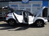 USED 2020 70 VOLVO XC40 2.0 B4 MHEV R-Design SUV 5dr Petrol Hybrid Auto Euro 6 (s/s) (197 ps) Finished in CRYSTAL WHITE MET with contrasting EBONY HEATED LEATHER/ALCANTARA TRIM. This Volvo XC40 is a spacious small SUV with smart styling and a comfortable drive. In short it is a bit of a cracker with a sophisticated look and an upmarket feel. Features include Sat Nav, DAB, B/Tooth, Leather Seats, Power Electric Boot, 18" Alloys, Tints, Cruise and more. Volvo Dealer serviced at 14239 miles, 44913 miles and at 59116 miles on arrival.