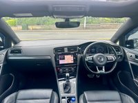 USED 2017 17 VOLKSWAGEN GOLF 2.0 TDI BlueMotion Tech GTD Hatchback 5dr Diesel DSG Euro 6 (s/s) (184 ps) 