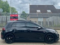 USED 2017 17 VOLKSWAGEN GOLF 2.0 TDI BlueMotion Tech GTD Hatchback 5dr Diesel DSG Euro 6 (s/s) (184 ps) 