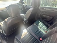 USED 2017 17 VOLKSWAGEN GOLF 2.0 TDI BlueMotion Tech GTD Hatchback 5dr Diesel DSG Euro 6 (s/s) (184 ps) 