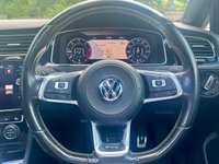 USED 2017 17 VOLKSWAGEN GOLF 2.0 TDI BlueMotion Tech GTD Hatchback 5dr Diesel DSG Euro 6 (s/s) (184 ps) 