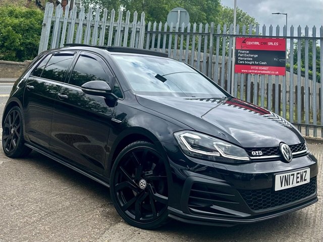 2017 VOLKSWAGEN GOLF