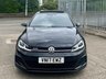 USED 2017 17 VOLKSWAGEN GOLF 2.0 TDI BlueMotion Tech GTD Hatchback 5dr Diesel DSG Euro 6 (s/s) (184 ps) 
