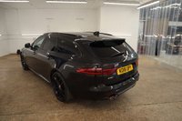 USED 2018 18 JAGUAR XF 2.0d R-Sport Sportbrake 5dr Diesel Auto Euro 6 (s/s) (180 ps) 