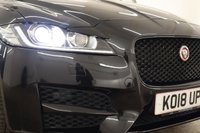 USED 2018 18 JAGUAR XF 2.0d R-Sport Sportbrake 5dr Diesel Auto Euro 6 (s/s) (180 ps) 