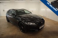 USED 2018 18 JAGUAR XF 2.0d R-Sport Sportbrake 5dr Diesel Auto Euro 6 (s/s) (180 ps) 