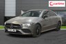 USED 2023 23 MERCEDES-BENZ CLA 1.3 CLA250e 15.6kWh AMG Line Night Edition (Premium Plus) Coupe 4dr Petrol Plug-in Hybrid 8G-DCT Euro 6 (s/s) (218 ps) Multimedia Display, Apple CarPlay / Android Auto, Reverse Camera, Parking Sensors, Heated Front Seats Multimedia Display, Apple CarPlay / Android Auto, Reverse Camera, Parking Sensors, Heated Front Seats
