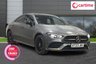 USED 2023 23 MERCEDES-BENZ CLA 1.3 CLA250e 15.6kWh AMG Line Night Edition (Premium Plus) Coupe 4dr Petrol Plug-in Hybrid 8G-DCT Euro 6 (s/s) (218 ps) Multimedia Display, Apple CarPlay / Android Auto, Reverse Camera, Parking Sensors, Heated Front Seats Multimedia Display, Apple CarPlay / Android Auto, Reverse Camera, Parking Sensors, Heated Front Seats