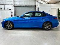 USED 2018 18 ALFA ROMEO GIULIA 2.0T Veloce Saloon 4dr Petrol Auto Euro 6 (s/s) (280 ps) 