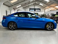 USED 2018 18 ALFA ROMEO GIULIA 2.0T Veloce Saloon 4dr Petrol Auto Euro 6 (s/s) (280 ps) 