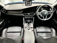 USED 2018 18 ALFA ROMEO GIULIA 2.0T Veloce Saloon 4dr Petrol Auto Euro 6 (s/s) (280 ps) 