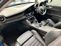 USED 2018 18 ALFA ROMEO GIULIA 2.0T Veloce Saloon 4dr Petrol Auto Euro 6 (s/s) (280 ps) 