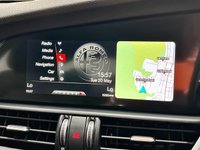 USED 2018 18 ALFA ROMEO GIULIA 2.0T Veloce Saloon 4dr Petrol Auto Euro 6 (s/s) (280 ps) 