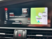 USED 2018 18 ALFA ROMEO GIULIA 2.0T Veloce Saloon 4dr Petrol Auto Euro 6 (s/s) (280 ps) 