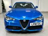 USED 2018 18 ALFA ROMEO GIULIA 2.0T Veloce Saloon 4dr Petrol Auto Euro 6 (s/s) (280 ps) 