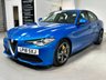 USED 2018 18 ALFA ROMEO GIULIA 2.0T Veloce Saloon 4dr Petrol Auto Euro 6 (s/s) (280 ps) 