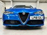 USED 2018 18 ALFA ROMEO GIULIA 2.0T Veloce Saloon 4dr Petrol Auto Euro 6 (s/s) (280 ps) 