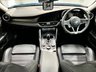 USED 2018 18 ALFA ROMEO GIULIA 2.0T Veloce Saloon 4dr Petrol Auto Euro 6 (s/s) (280 ps) 