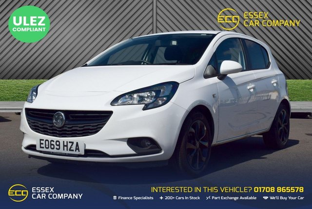 View our Vauxhall Corsa range