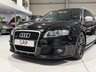 USED 2007 56 AUDI RS4 AVANT 4.2 Estate 5dr Petrol Manual quattro (326 g/km, 415 bhp) 