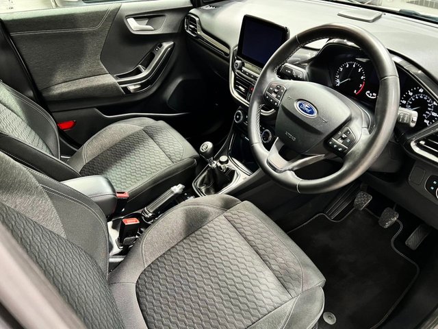 View our FORD PUMA