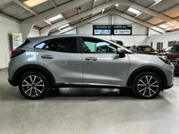USED 2020 70 FORD PUMA 1.0T EcoBoost Titanium SUV 5dr Petrol Manual Euro 6 (s/s) (125 ps) WIRELESS CHARGE+NAV+ REAR PARK