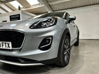 USED 2020 70 FORD PUMA 1.0T EcoBoost Titanium SUV 5dr Petrol Manual Euro 6 (s/s) (125 ps) WIRELESS CHARGE+NAV+ REAR PARK