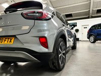 USED 2020 70 FORD PUMA 1.0T EcoBoost Titanium SUV 5dr Petrol Manual Euro 6 (s/s) (125 ps) WIRELESS CHARGE+NAV+ REAR PARK