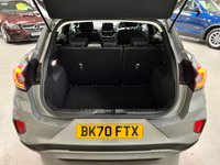 USED 2020 70 FORD PUMA 1.0T EcoBoost Titanium SUV 5dr Petrol Manual Euro 6 (s/s) (125 ps) WIRELESS CHARGE+NAV+ REAR PARK