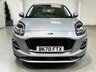 USED 2020 70 FORD PUMA 1.0T EcoBoost Titanium SUV 5dr Petrol Manual Euro 6 (s/s) (125 ps) WIRELESS CHARGE+NAV+ REAR PARK