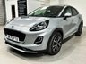 USED 2020 70 FORD PUMA 1.0T EcoBoost Titanium SUV 5dr Petrol Manual Euro 6 (s/s) (125 ps) WIRELESS CHARGE+NAV+ REAR PARK