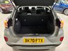 USED 2020 70 FORD PUMA 1.0T EcoBoost Titanium SUV 5dr Petrol Manual Euro 6 (s/s) (125 ps) WIRELESS CHARGE+NAV+ REAR PARK