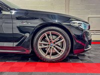 USED 2018 68 BMW 5 SERIES 2.0 520d M Sport Saloon 4dr Diesel Auto Euro 6 (s/s) (190 ps) 