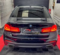 USED 2018 68 BMW 5 SERIES 2.0 520d M Sport Saloon 4dr Diesel Auto Euro 6 (s/s) (190 ps) 