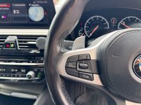 USED 2018 68 BMW 5 SERIES 2.0 520d M Sport Saloon 4dr Diesel Auto Euro 6 (s/s) (190 ps) 