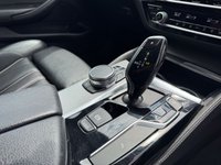 USED 2018 68 BMW 5 SERIES 2.0 520d M Sport Saloon 4dr Diesel Auto Euro 6 (s/s) (190 ps) 